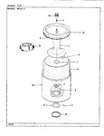 Diagram for 15 - Tub (rev. E-j)