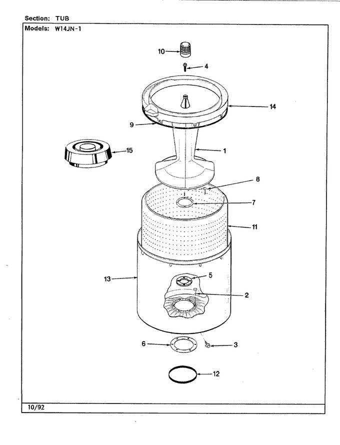Diagram for W14JY1