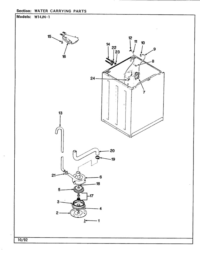 Diagram for W14JY1