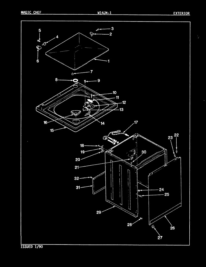 Diagram for W14JN1