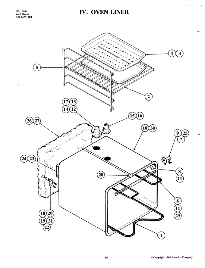 Diagram for W181