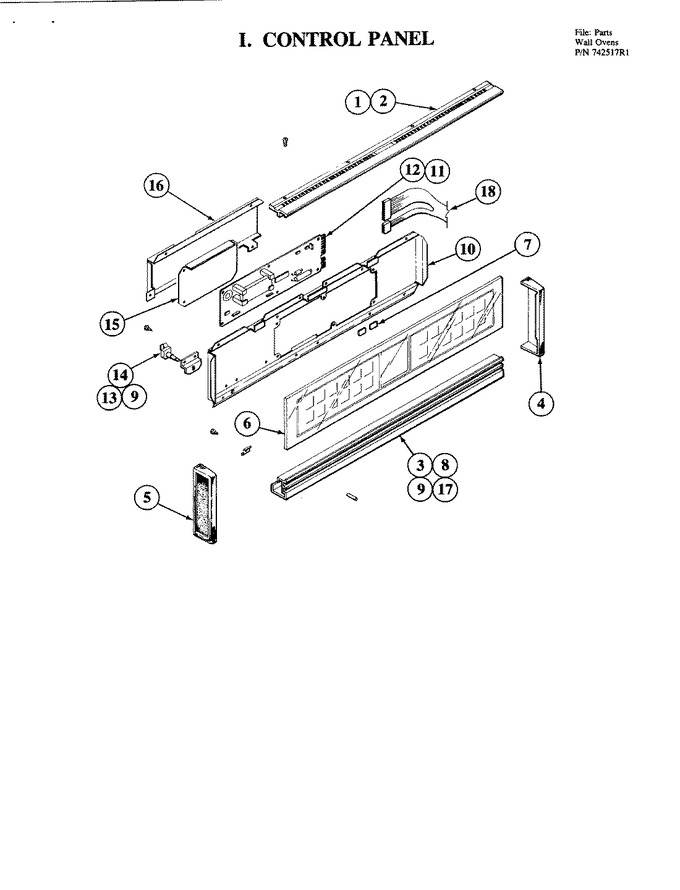 Diagram for W181