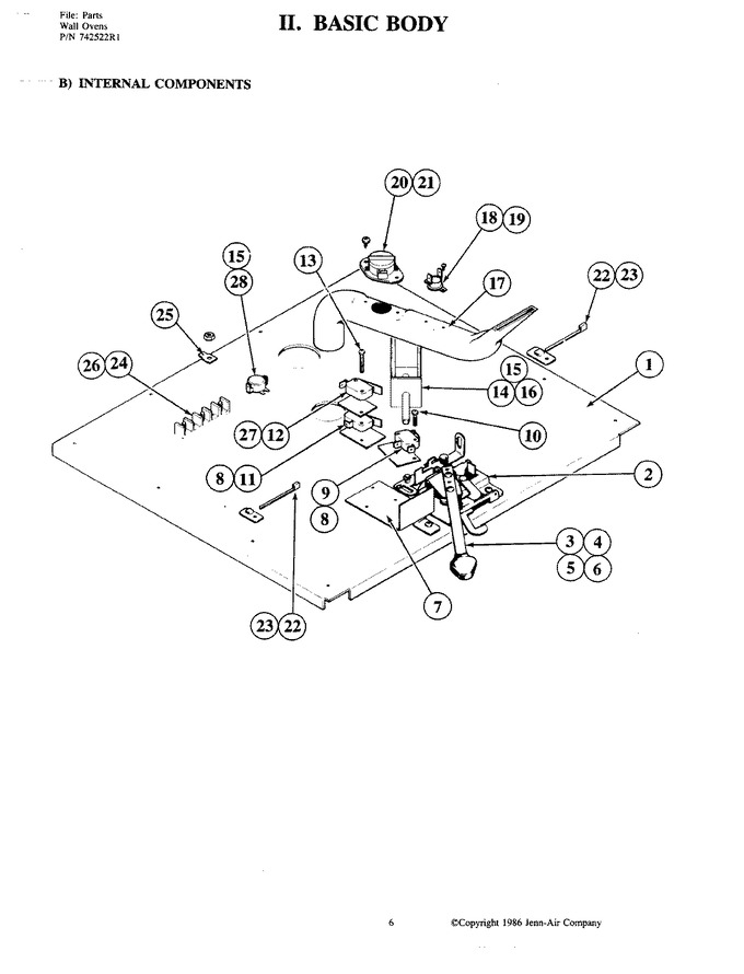 Diagram for W188