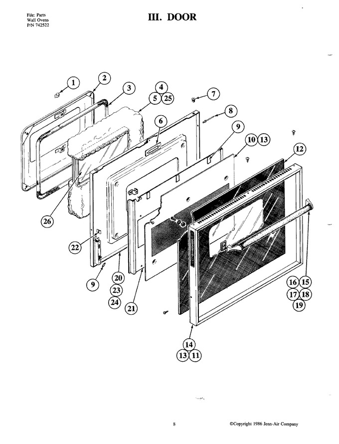 Diagram for W188