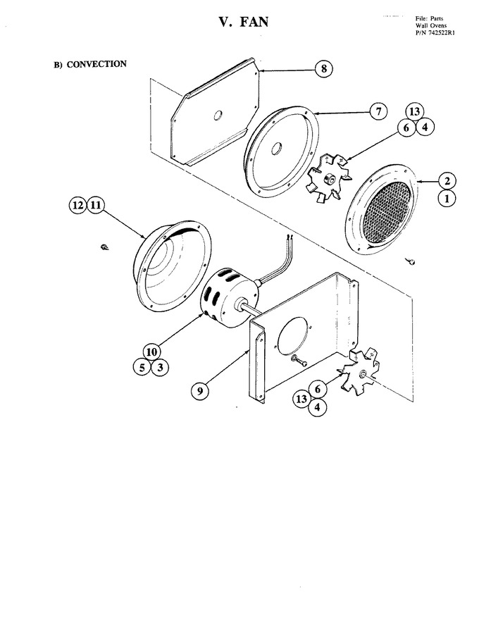 Diagram for W188