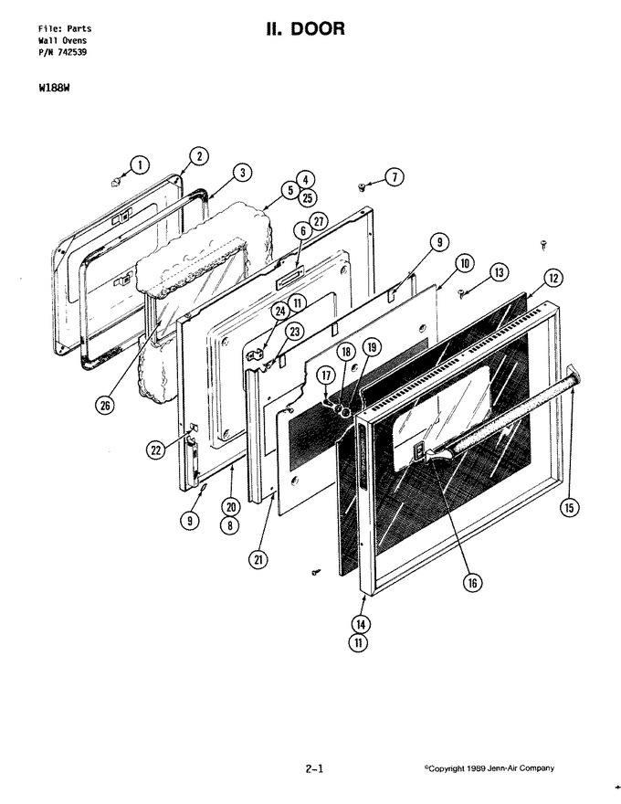 Diagram for W188W