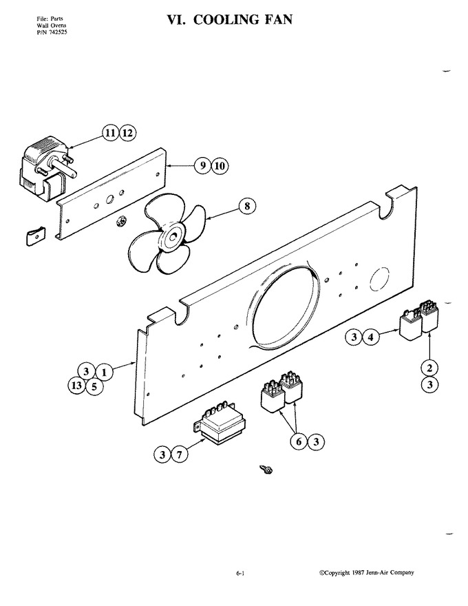 Diagram for W188W-C
