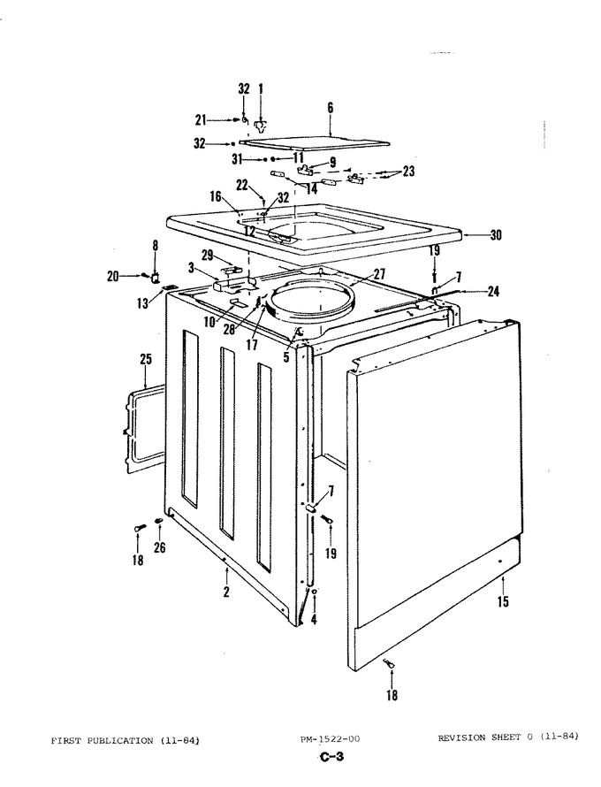 Diagram for W18DY2