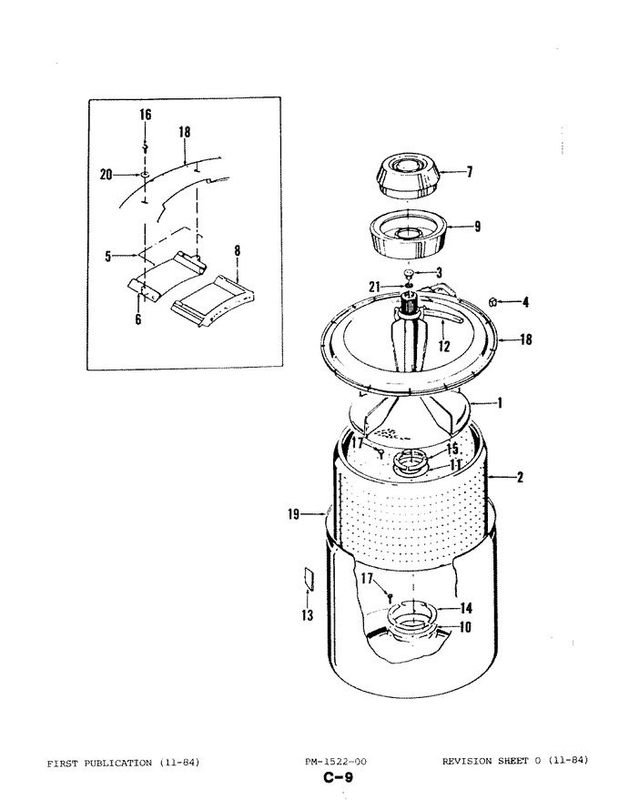 Diagram for W20DN3