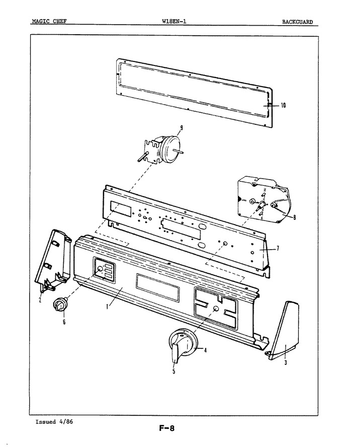 Diagram for W18EY1