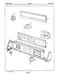Diagram for 02 - Control Panel