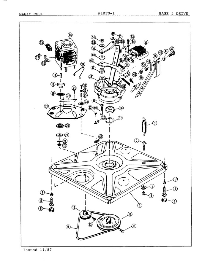 Diagram for W18FA1