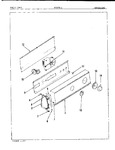 Diagram for 02 - Control Panel