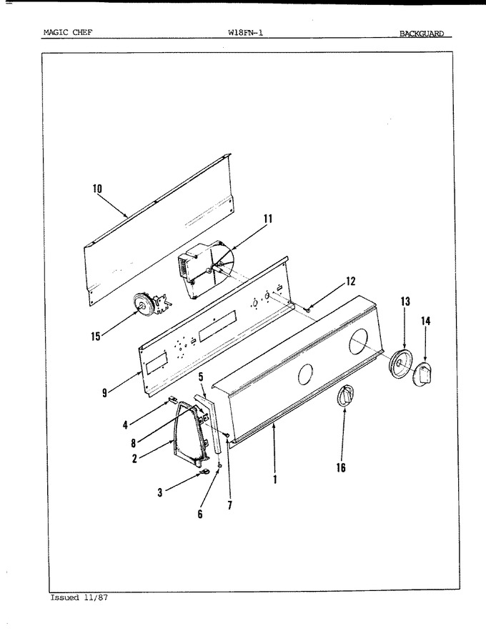 Diagram for W18FN1