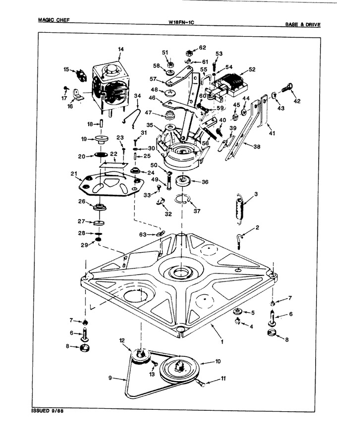Diagram for W18FN1C