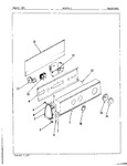 Diagram for 02 - Control Panel