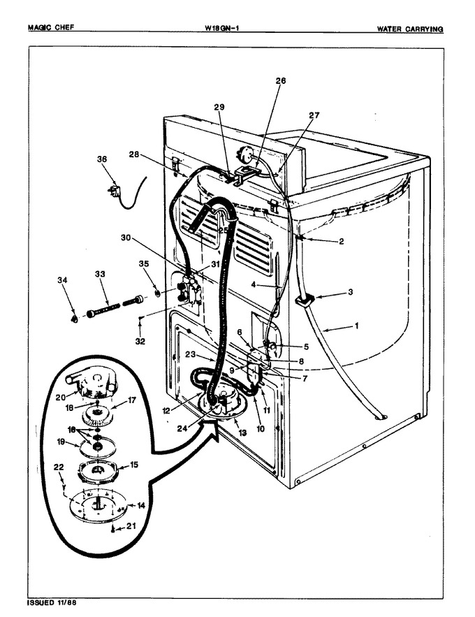Diagram for W18GY1