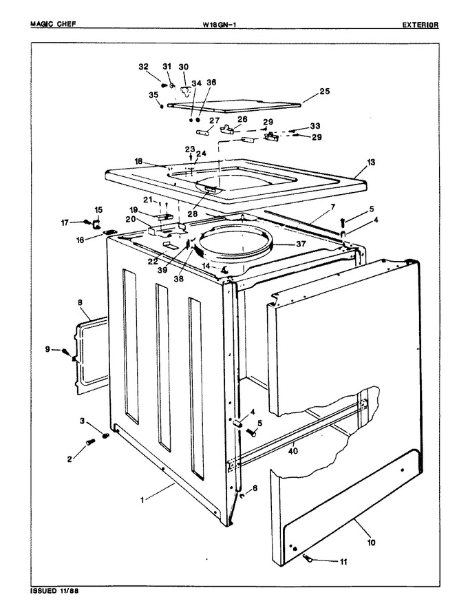 Diagram for W18GN1