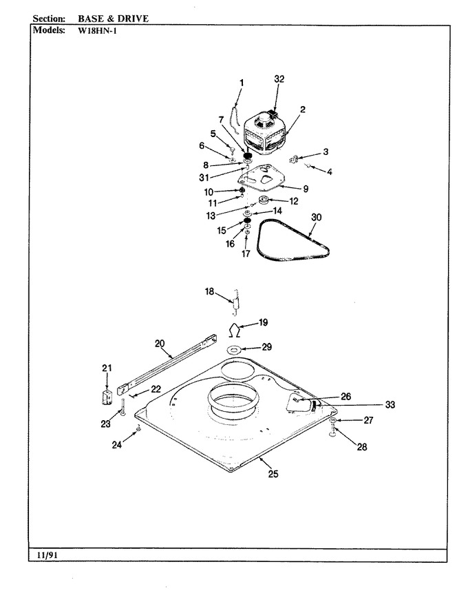 Diagram for W18HN1