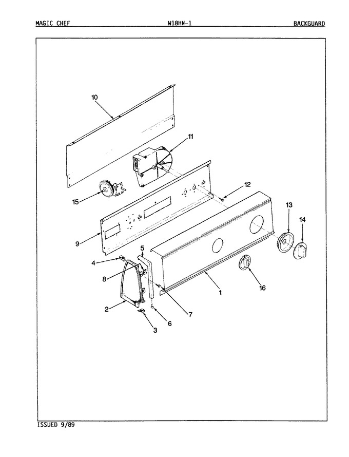 Diagram for W18HN1
