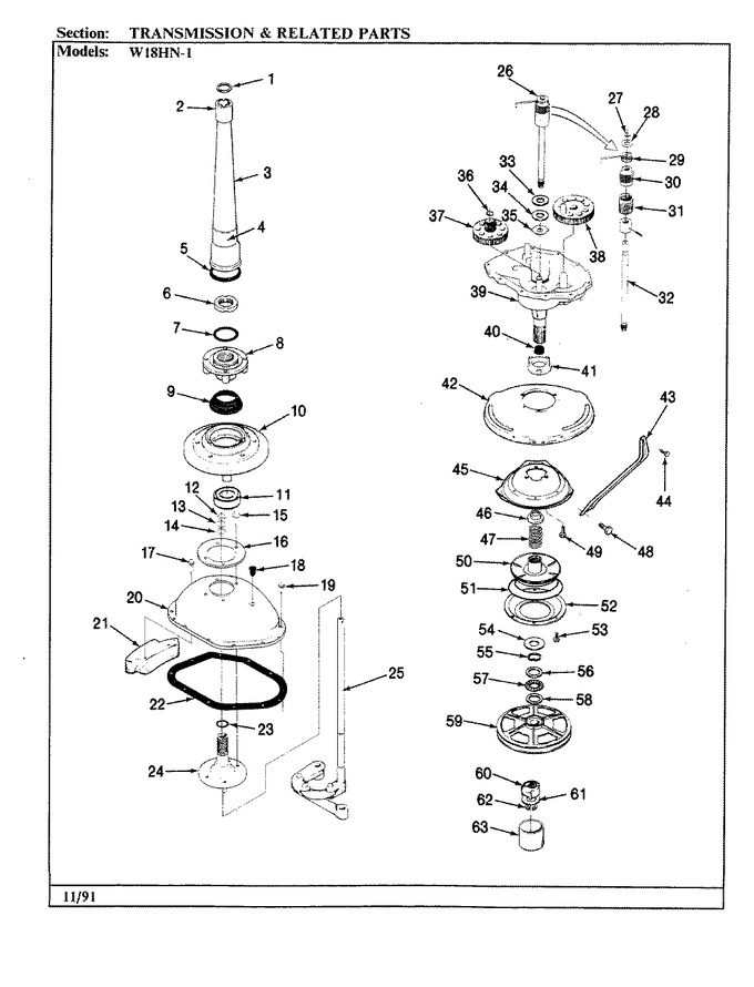 Diagram for W18HA1