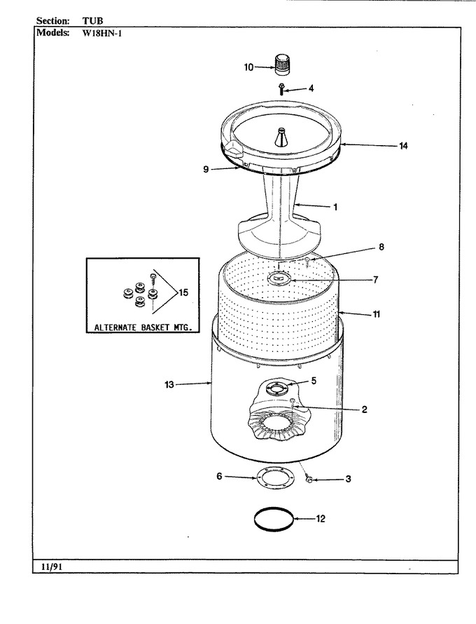 Diagram for W18HY1