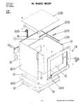 Diagram for 01 - Basic Body (w198w)