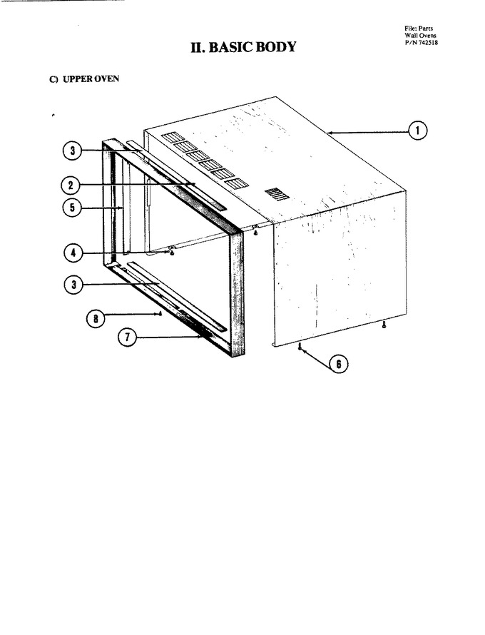 Diagram for W204