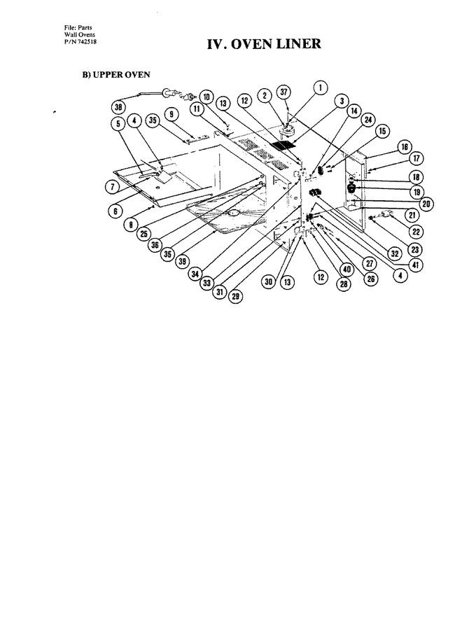 Diagram for W204