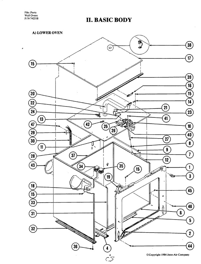 Diagram for W204