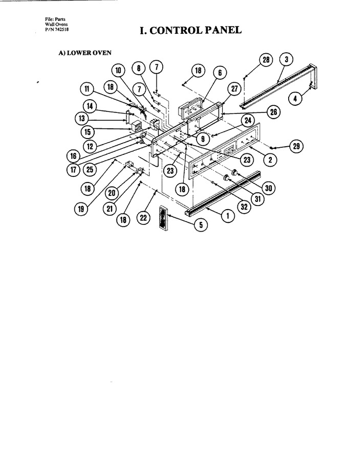 Diagram for W204