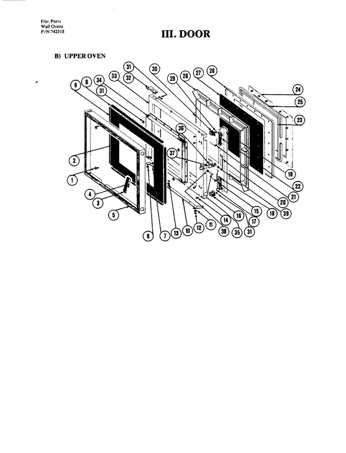 Diagram for W204