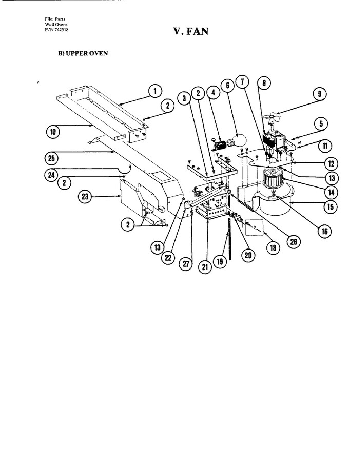Diagram for W204