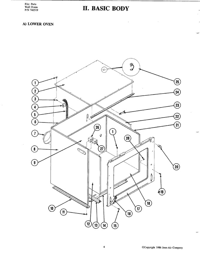 Diagram for W225