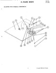 Diagram for 02 - Basic Body-lower Oven/internal (w205)
