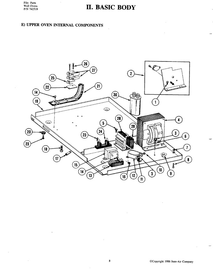 Diagram for W205