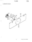 Diagram for 11 - Fan (lower Cooling)