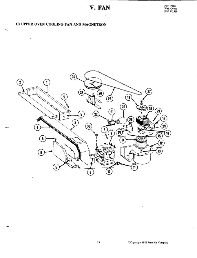 Diagram for W225