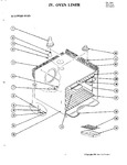 Diagram for 14 - Oven Liner-lower (w205)