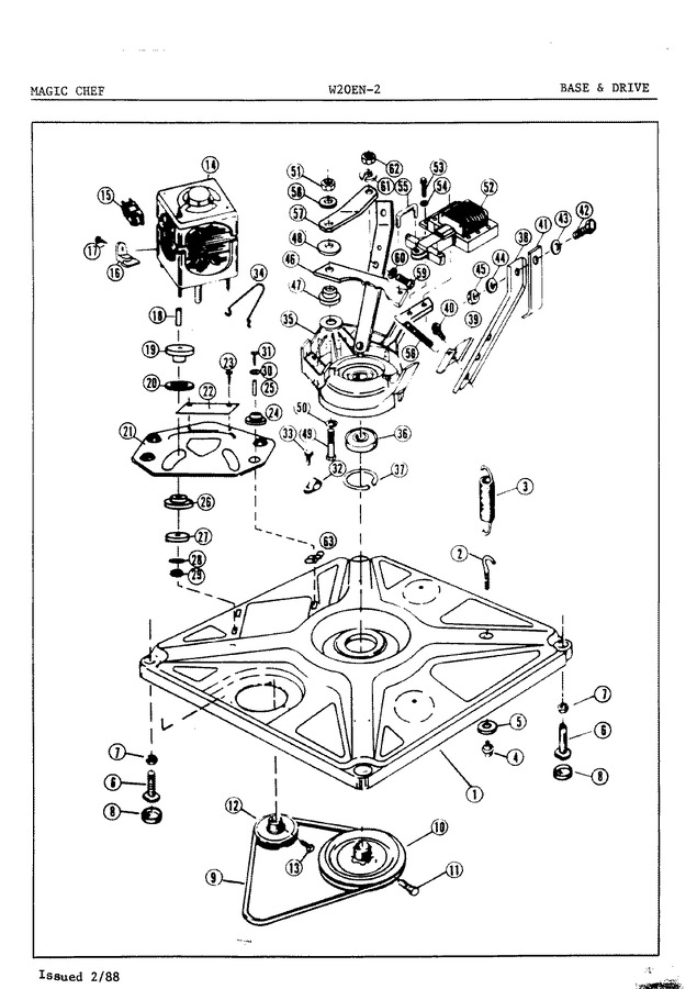 Diagram for W20EA2