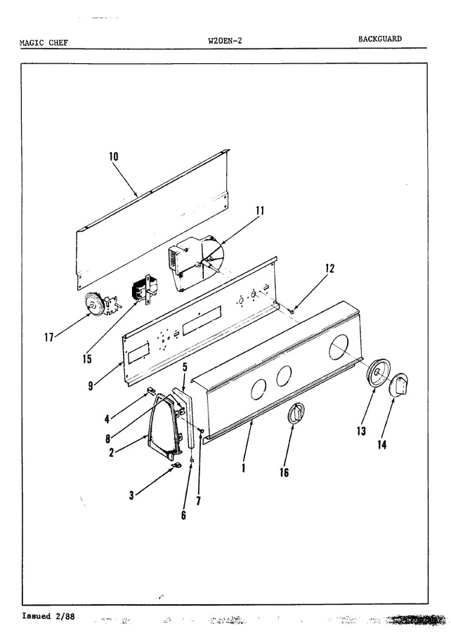 Diagram for W20EA2