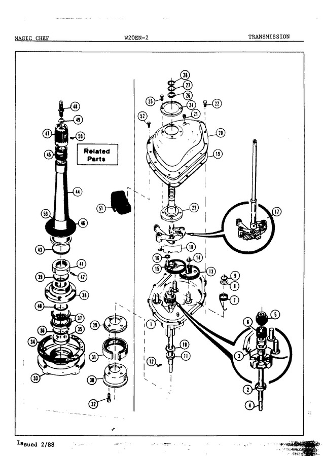 Diagram for W20EA2