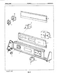 Diagram for 02 - Control Panel
