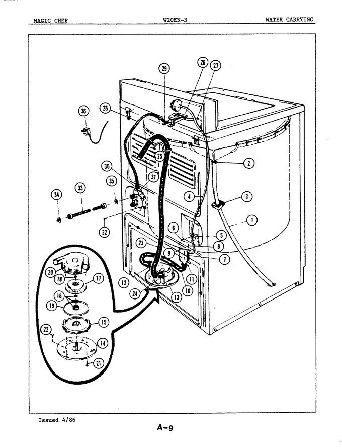 Diagram for W20EA3