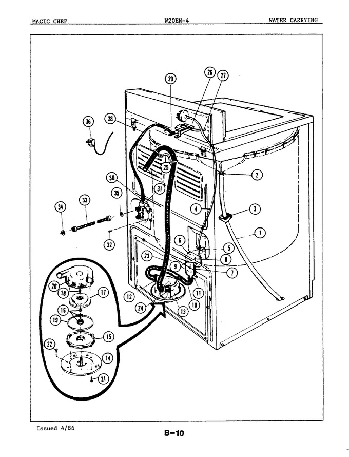 Diagram for W20EY4