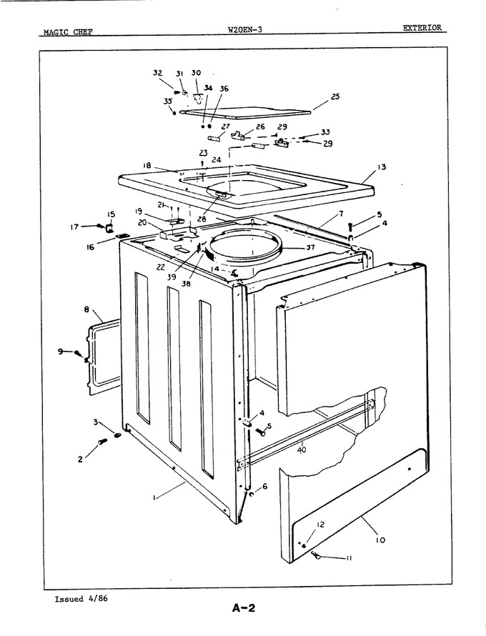 Diagram for W20EN3