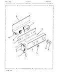 Diagram for 02 - Control Panel