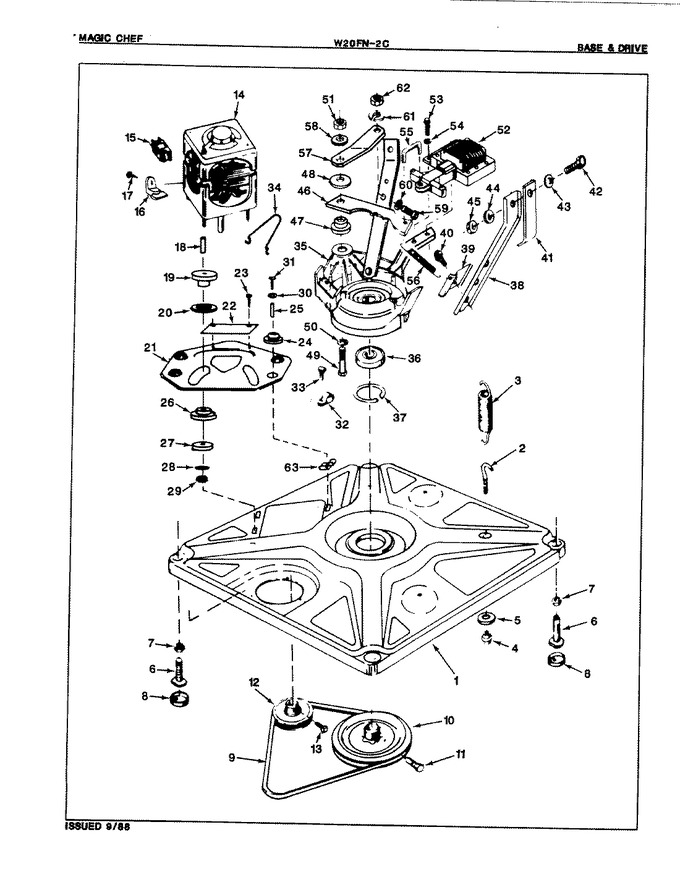 Diagram for W20FA2C