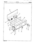 Diagram for 02 - Control Panel