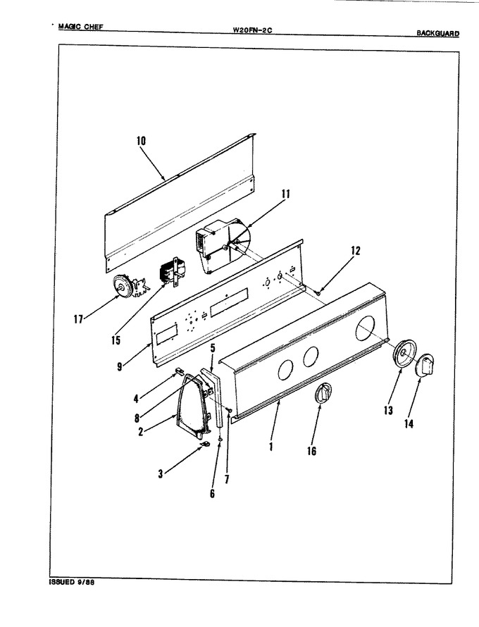 Diagram for W20FY2C